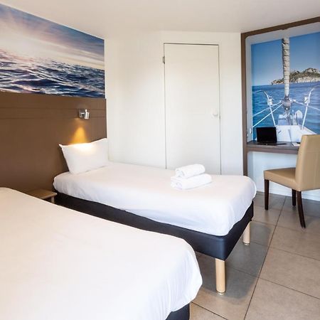 Hotel Confort Le Moulin Rouge Terrasson Εξωτερικό φωτογραφία