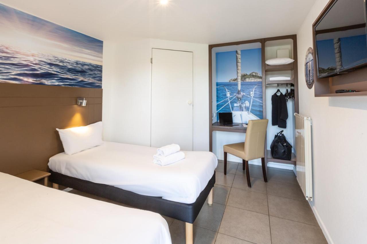 Hotel Confort Le Moulin Rouge Terrasson Εξωτερικό φωτογραφία