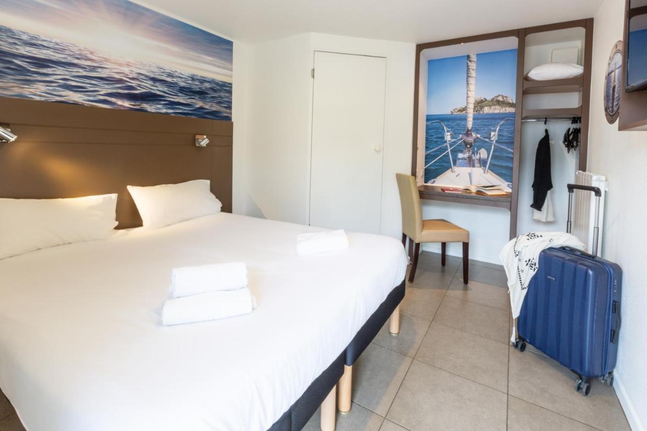 Hotel Confort Le Moulin Rouge Terrasson Εξωτερικό φωτογραφία