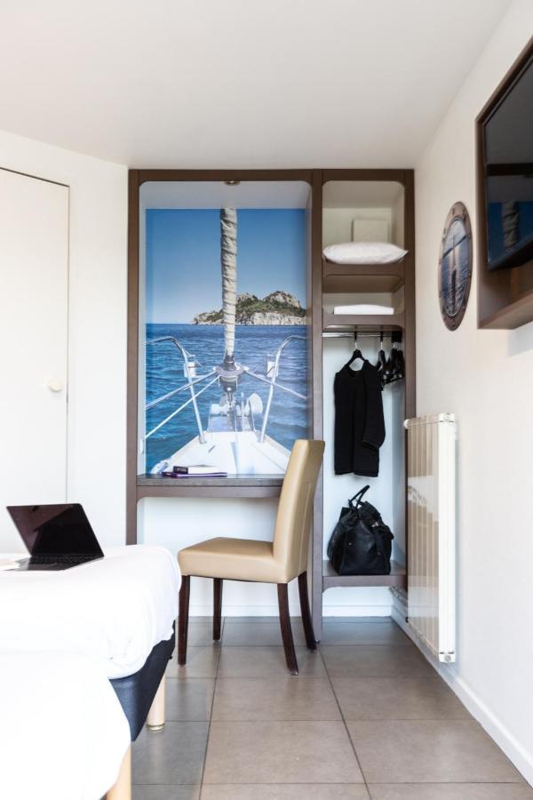 Hotel Confort Le Moulin Rouge Terrasson Εξωτερικό φωτογραφία