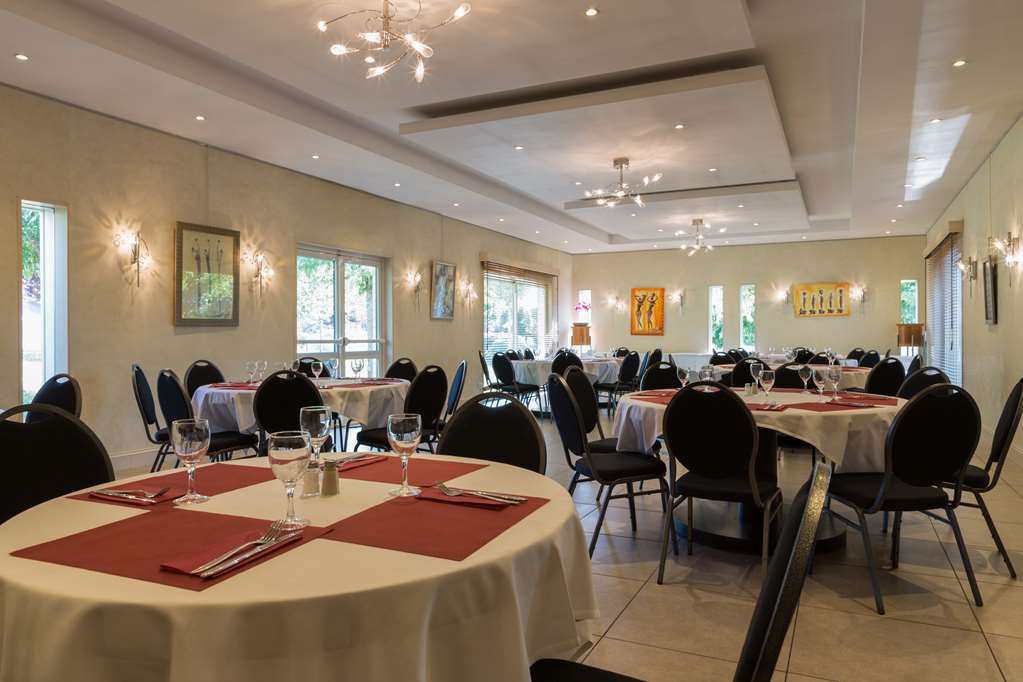 Hotel Confort Le Moulin Rouge Terrasson Εστιατόριο φωτογραφία